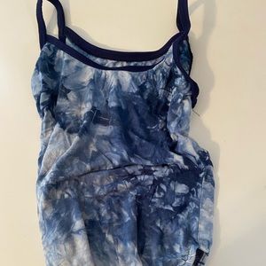 Salute Leotard Arctic Bliss